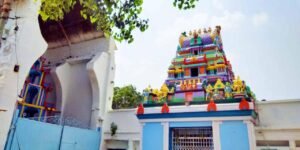 Famous Chilkuru Balaji Temple in Hyderabad telangana.