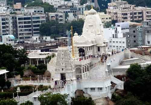 Birla Mandir in Telangana Temple
