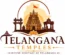 Logo for Telangana Temples