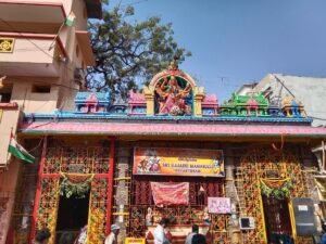 Sri Ujjaini Mahankali Temple is one of the most powerful famous Telangana Temple .