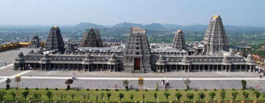 Sri Lakshmi Narasimha Swamy temple architecture